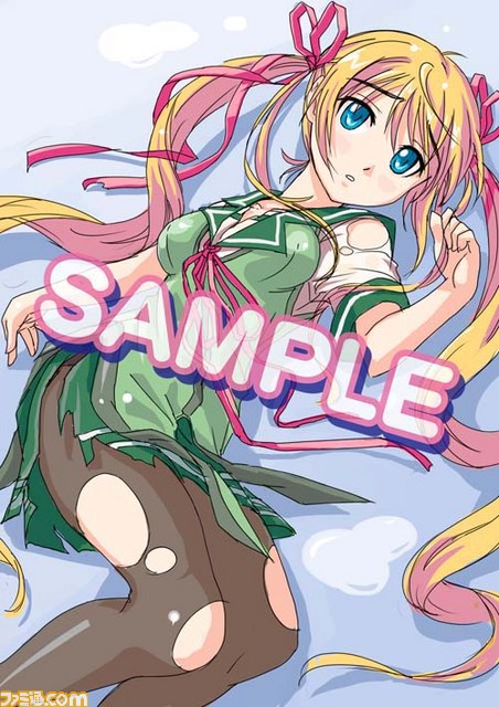 『ぎゃる☆がん』プレイステーション3版は2012年2月23日発売_04