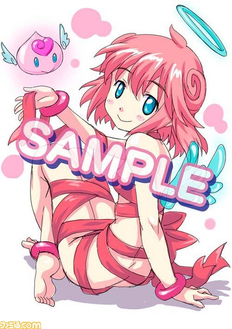 『ぎゃる☆がん』プレイステーション3版は2012年2月23日発売_05
