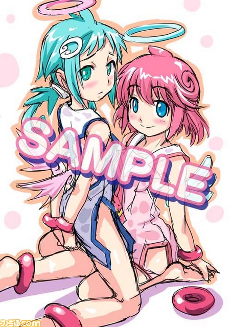 『ぎゃる☆がん』プレイステーション3版は2012年2月23日発売_06