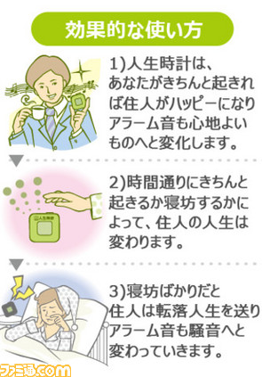 『人生時計』早起きで人生が変わる!? 人気目覚まし時計がiPhoneアプリで登場!_04