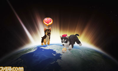エム・ティー・オーの『かわいい仔犬3D』の公式サイトが本格オープン_06