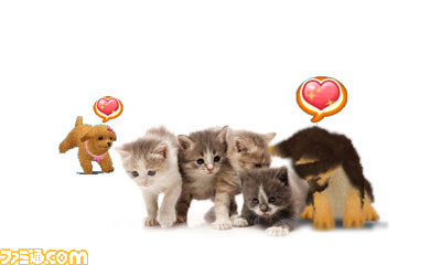 エム・ティー・オーの『かわいい仔犬3D』の公式サイトが本格オープン_07