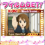 Mobageで『けいおん！ミラクルセッション』の正式サービスがスタート_02