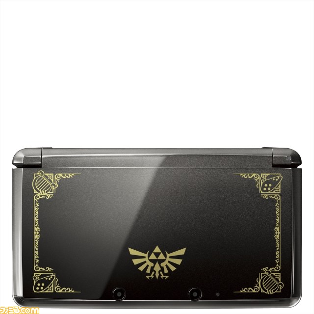 3DS ゼルダの伝説25周年 LIMITEDedition