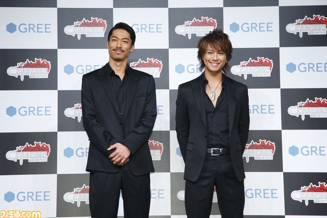 GREE『聖戦ケルベロス』の新CMが2011年11月25日より全国で順次オンエア開始！_02