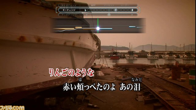 プレイステーション3初の本格カラオケコンテンツ“JOYSOUND DIVE”が配信_05