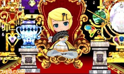 『初音ミク アンド フューチャー スターズ プロジェクト ミライ』発売日が2012年3月8日に決定_02