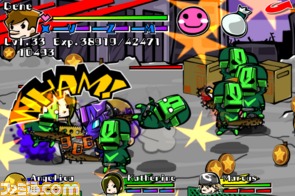 変身ヒーローになって大暴れ　『マスク オブ ライオン』爽快バトルアクションの登場_02