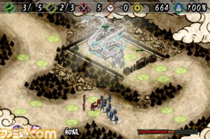 【iPhoneおすすめアプリ】純和風テイストの絵柄が必見のタワーディフェンス『SHOGUN DEFENSE』_01