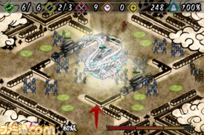 【iPhoneおすすめアプリ】純和風テイストの絵柄が必見のタワーディフェンス『SHOGUN DEFENSE』_04