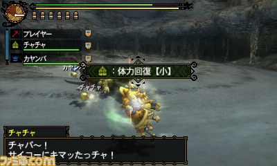 『モンスターハンター3（トライ）G』新たなお面を紹介_05