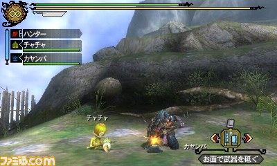 『モンスターハンター3（トライ）G』新たなお面を紹介_12