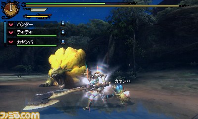『モンスターハンター3（トライ）G』新たなお面を紹介_16