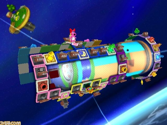 『いただきストリートWii』テレビCM映像公開_03