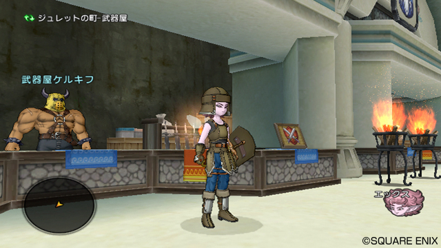 『ドラゴンクエストX　目覚めし五つの種族　オンライン』最新情報_26
