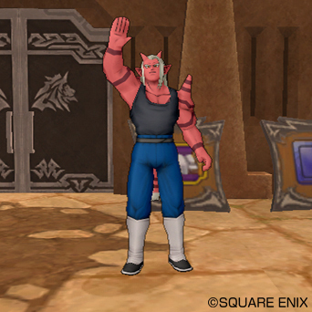 『ドラゴンクエストX　目覚めし五つの種族　オンライン』最新情報_39