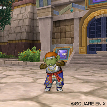 『ドラゴンクエストX　目覚めし五つの種族　オンライン』最新情報_42