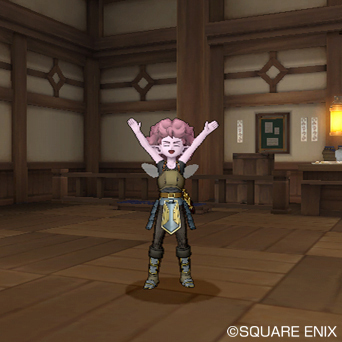 『ドラゴンクエストX　目覚めし五つの種族　オンライン』最新情報_43