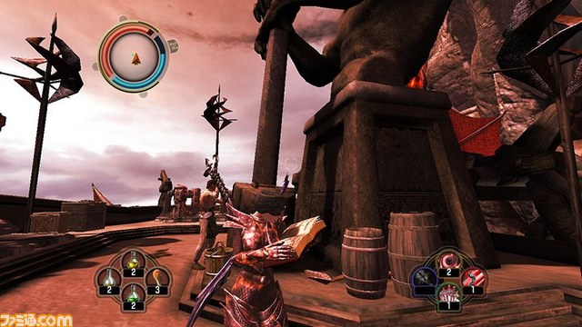 Xbox360『ディヴィニティII ドラゴンナイトサーガ』の新規スクリーンショットが公開_07