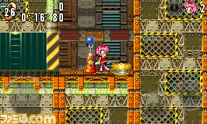 『ソニックアドバンス』音速のハリネズミがスマホに見参　ハイスピードアクションを手の中で楽しもう_03