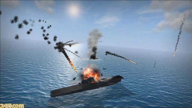 オンラインフライトシム『WarBirds 2012』日本語版が正式リリース_03