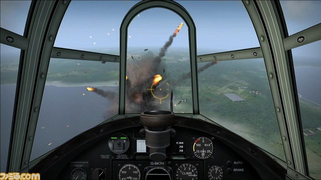 オンラインフライトシム『WarBirds 2012』日本語版が正式リリース_05