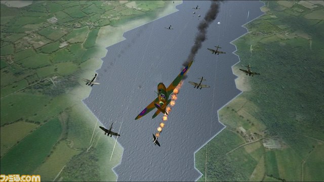 オンラインフライトシム『WarBirds 2012』日本語版が正式リリース_06