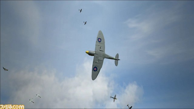 オンラインフライトシム『WarBirds 2012』日本語版が正式リリース_07