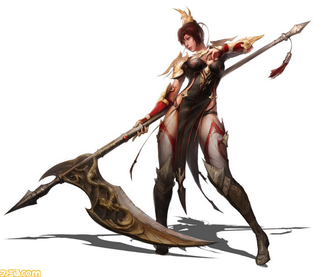 『C9』、新たな2次職“リーパー”と“バーサーカー”を11月30日実装_03