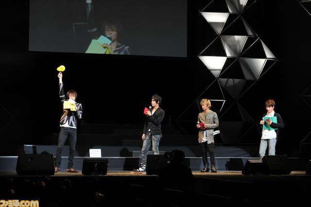 甘いセリフあり、笑いありの“Live5pb.2011〜乙女・カーニバル♪〜”_19