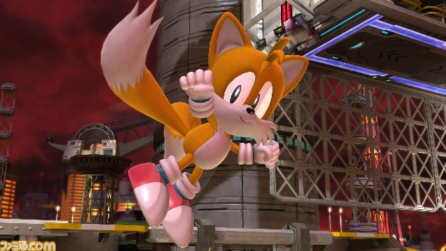 ソニック ジェネレーションズ 白の時空』の最新情報を公開――DLCが配信