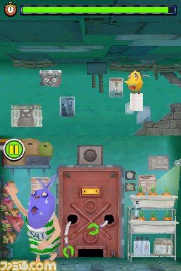 『USAVICH ゲームの時間』に収録されているミニゲームの一部を公開_07