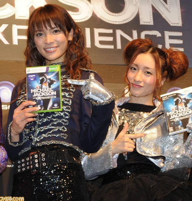 秋元才加、梅田彩佳が汗だくで絶賛――『マイケル・ジャクソン ザ