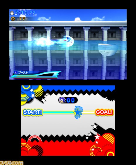 ついに発売！　『ソニック ジェネレーションズ 青の冒険』新ステージや懐かしのボスなどを紹介_63