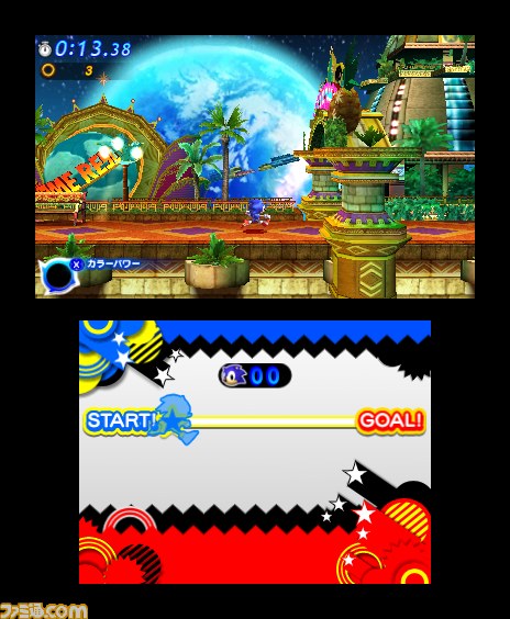 ついに発売！　『ソニック ジェネレーションズ 青の冒険』新ステージや懐かしのボスなどを紹介_77
