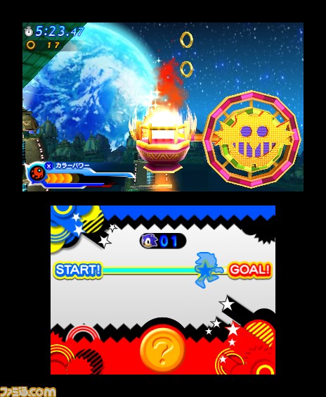 ついに発売！　『ソニック ジェネレーションズ 青の冒険』新ステージや懐かしのボスなどを紹介_81