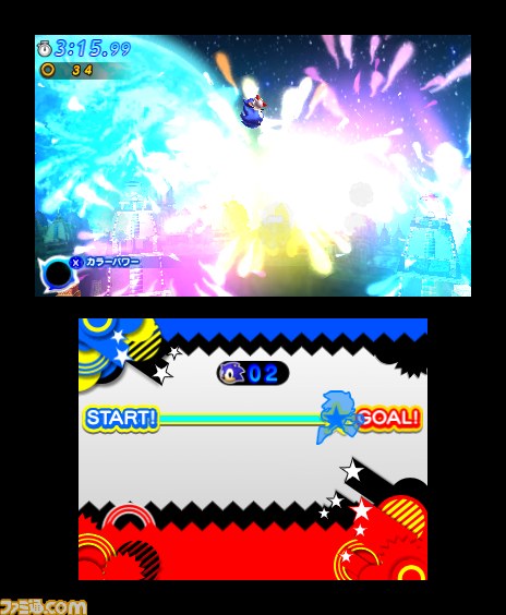 ついに発売！　『ソニック ジェネレーションズ 青の冒険』新ステージや懐かしのボスなどを紹介_82