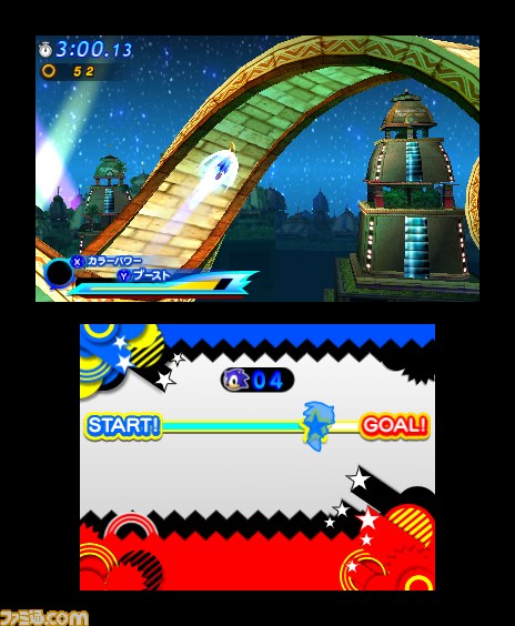 ついに発売！　『ソニック ジェネレーションズ 青の冒険』新ステージや懐かしのボスなどを紹介_97