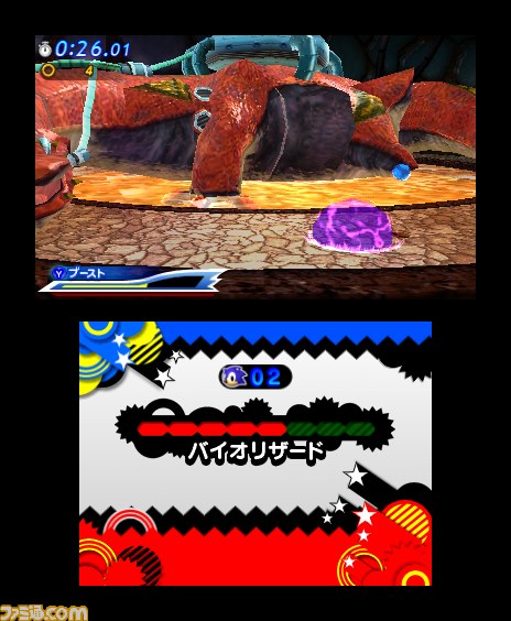 ついに発売！　『ソニック ジェネレーションズ 青の冒険』新ステージや懐かしのボスなどを紹介_125
