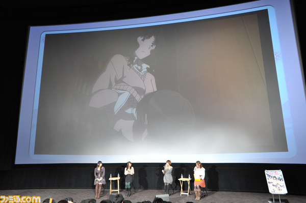 みんな寝るな！　テレビアニメ『アマガミSS』オールナイト上映会リポート_05