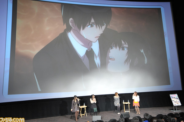 みんな寝るな！　テレビアニメ『アマガミSS』オールナイト上映会リポート_07