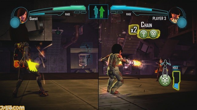 Kinectの対戦格闘『パワーアップヒーローズ』の基本操作方法など新規情報が公開_17