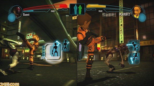 Kinectの対戦格闘『パワーアップヒーローズ』の基本操作方法など新規情報が公開_32