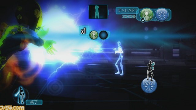 Kinectの対戦格闘『パワーアップヒーローズ』の基本操作方法など新規情報が公開_34