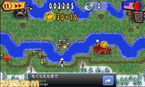 【Androidおすすめアプリ】兵隊や戦車を動かして基地を守り抜くタワーディフェンス『Guns'n'Glory WW2』_01