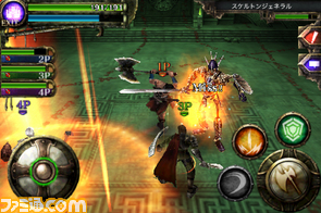『Kingdom Conquest』セガ×ファミ通Appによるゲーム内で攻略情報が読める新サービス“ファミ通マグナ情報局”がスタート_02