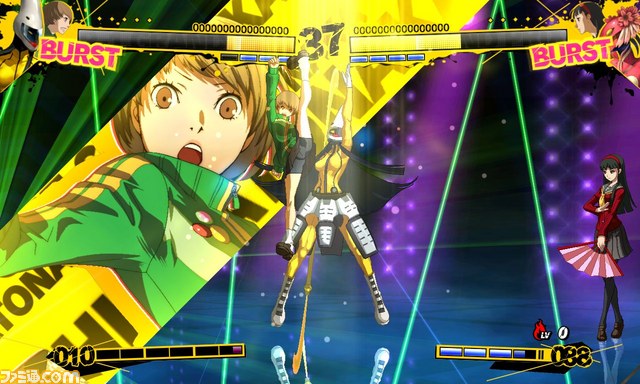 『ペルソナ4 ジ・アルティメット イン マヨナカアリーナ』登場キャラを総まとめ＆ステージを紹介_24
