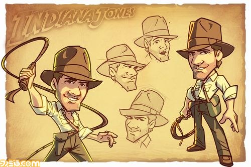 ZyngaとLucasFilmがコラボレーション！ facebookで『Indiana Jones Adventure World』がスタート_03