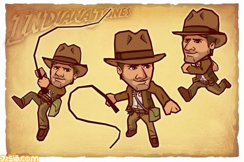 ZyngaとLucasFilmがコラボレーション！ facebookで『Indiana Jones Adventure World』がスタート_04