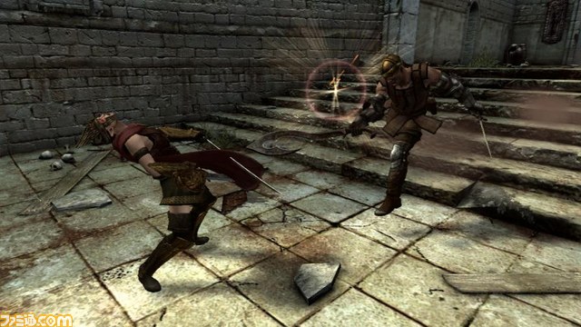 『GLADIATOR VS(グラディエーターバーサス)』無料アップデート実施_01